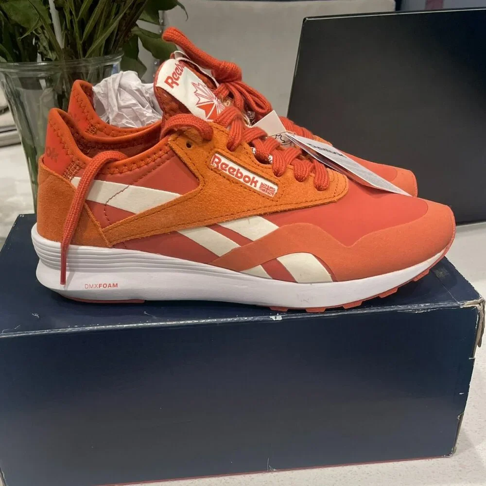 Reebok Womens Classic Nylon - Picture 2 of 3